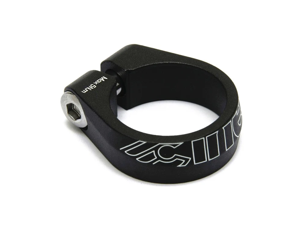 Cinelli Sadelklemme 34,9mm - Logo