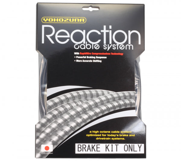 Yokozuna Reaction bremsekabelsæt Shimano/SRAM