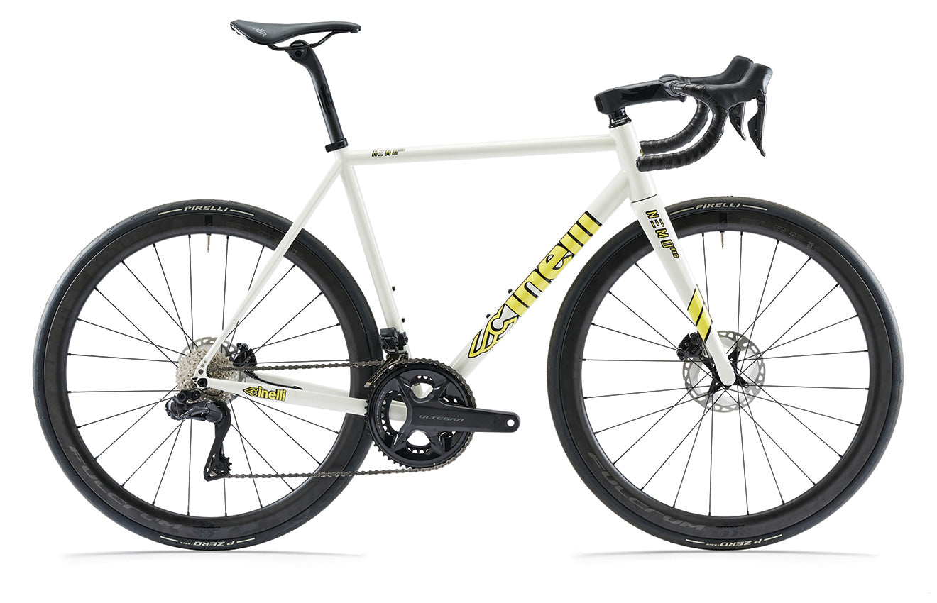 Cinelli Nemo Landevej Disc II Stelæt