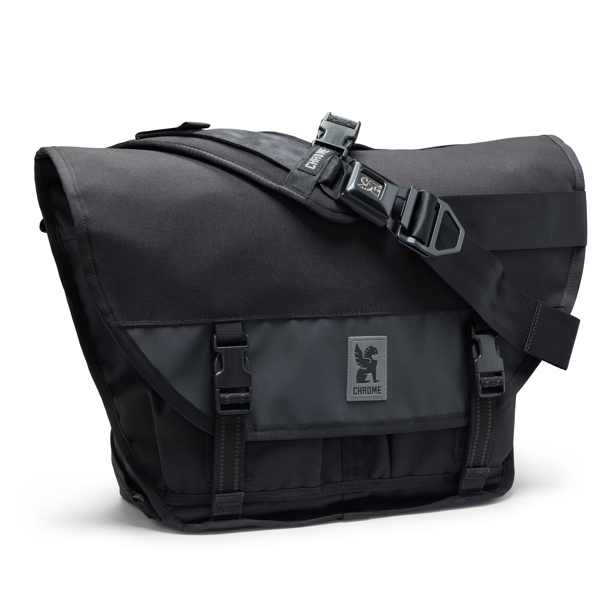 Chrome Industries Citizen Slide 15L Messenger-taske - Sort