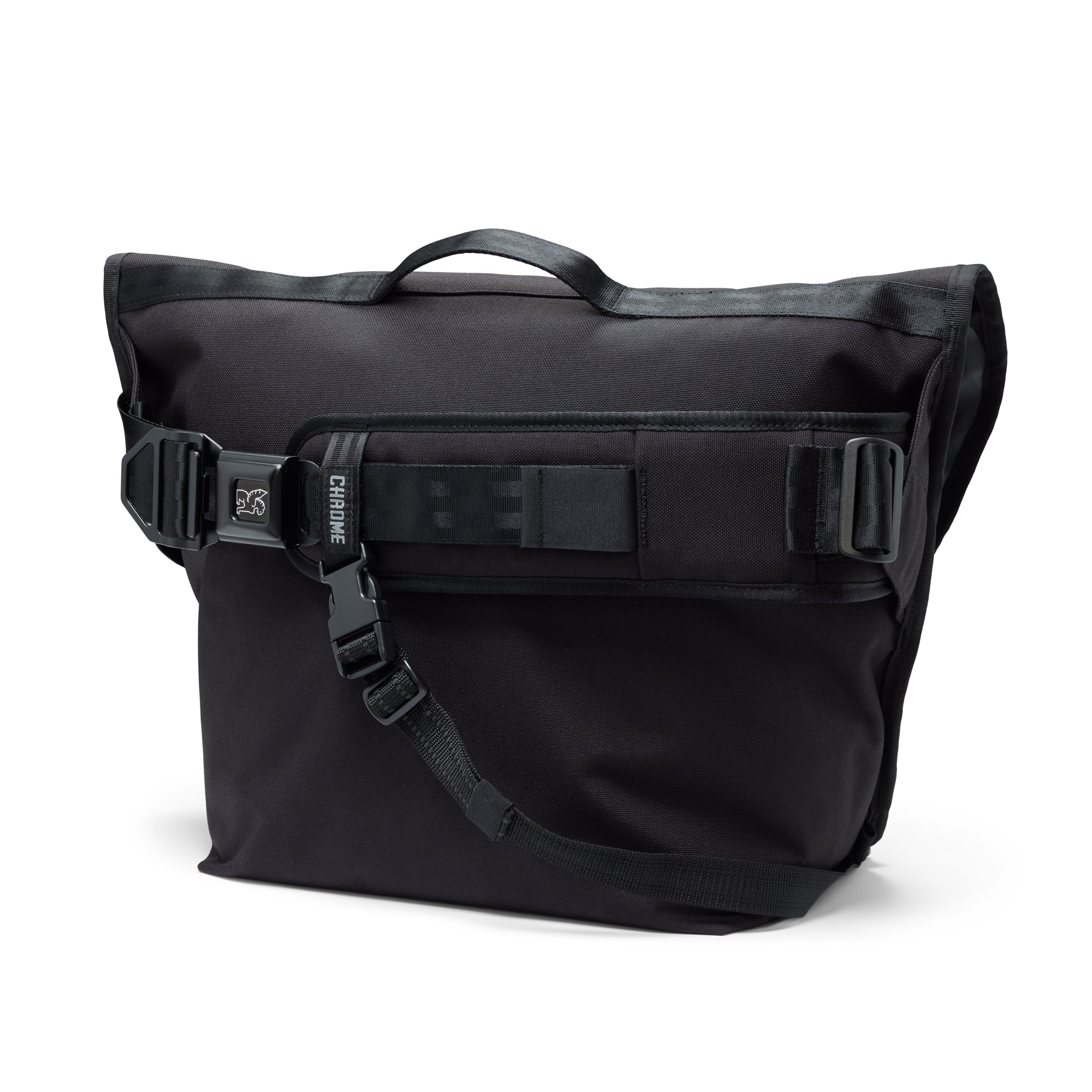 Chrome Industries Citizen Slide 15L Messenger-taske - Sort
