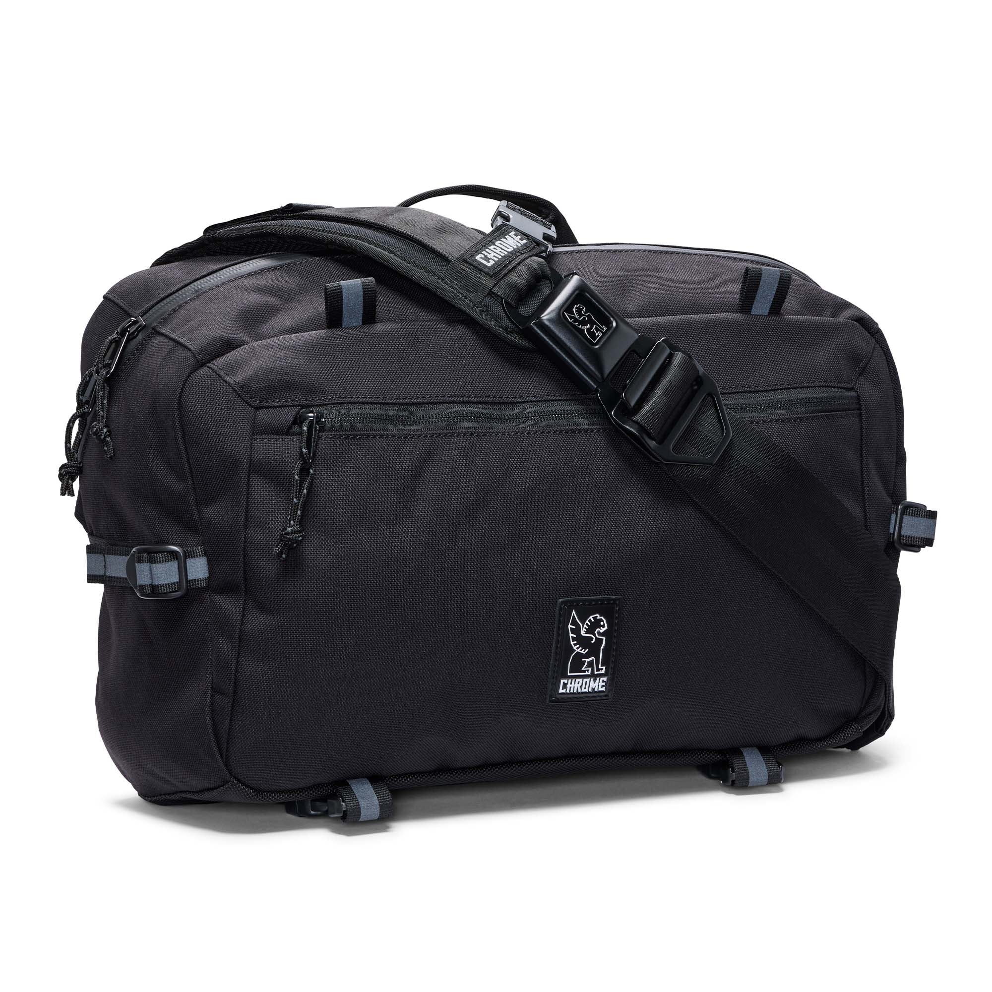 Chrome Kadet Max Sling Taske - Sort