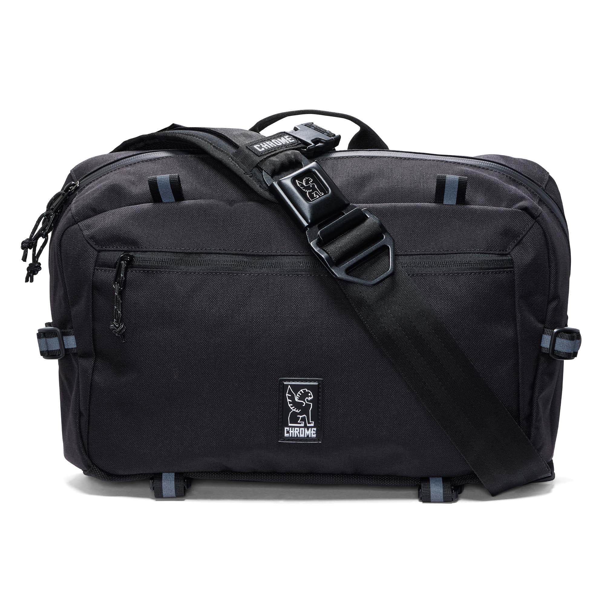 Chrome Kadet Max Sling Taske - Sort