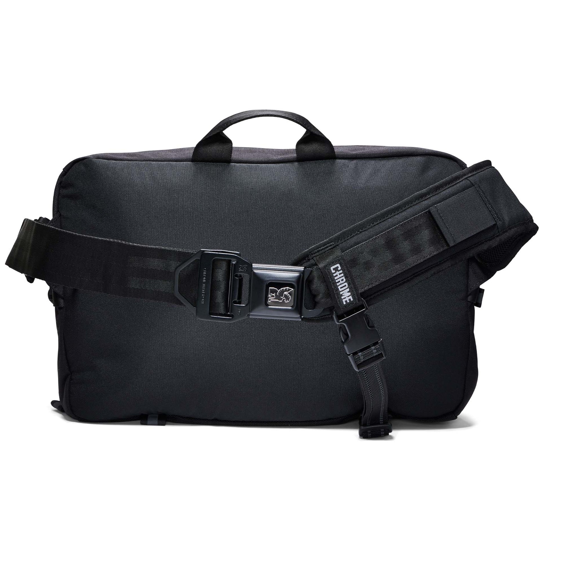 Chrome Kadet Max Sling Taske - Sort