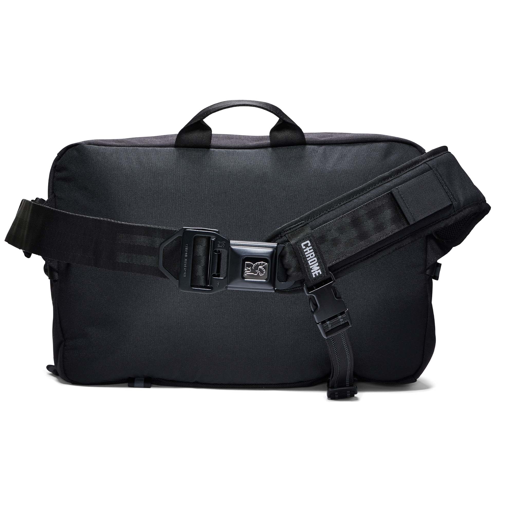 Chrome Kadet Max Sling Taske - Sort