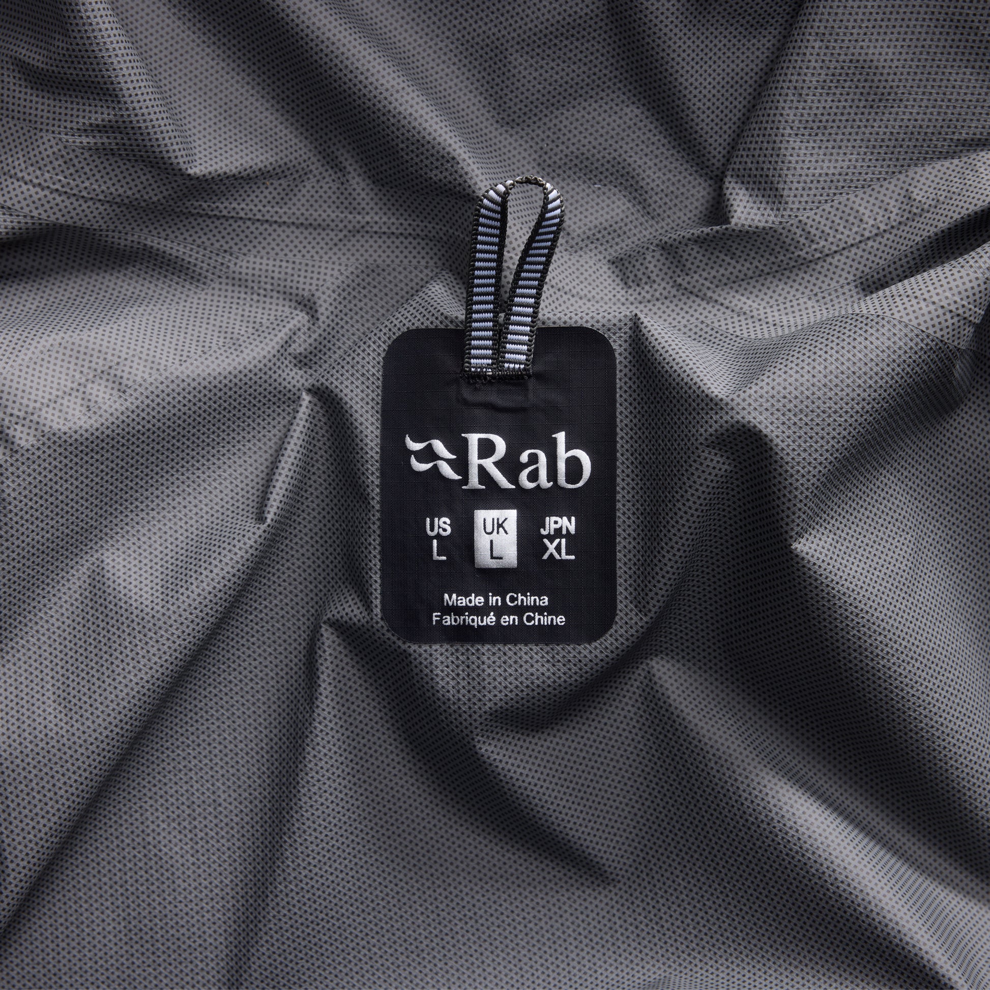 Chrome x Rab Downpour Jakke