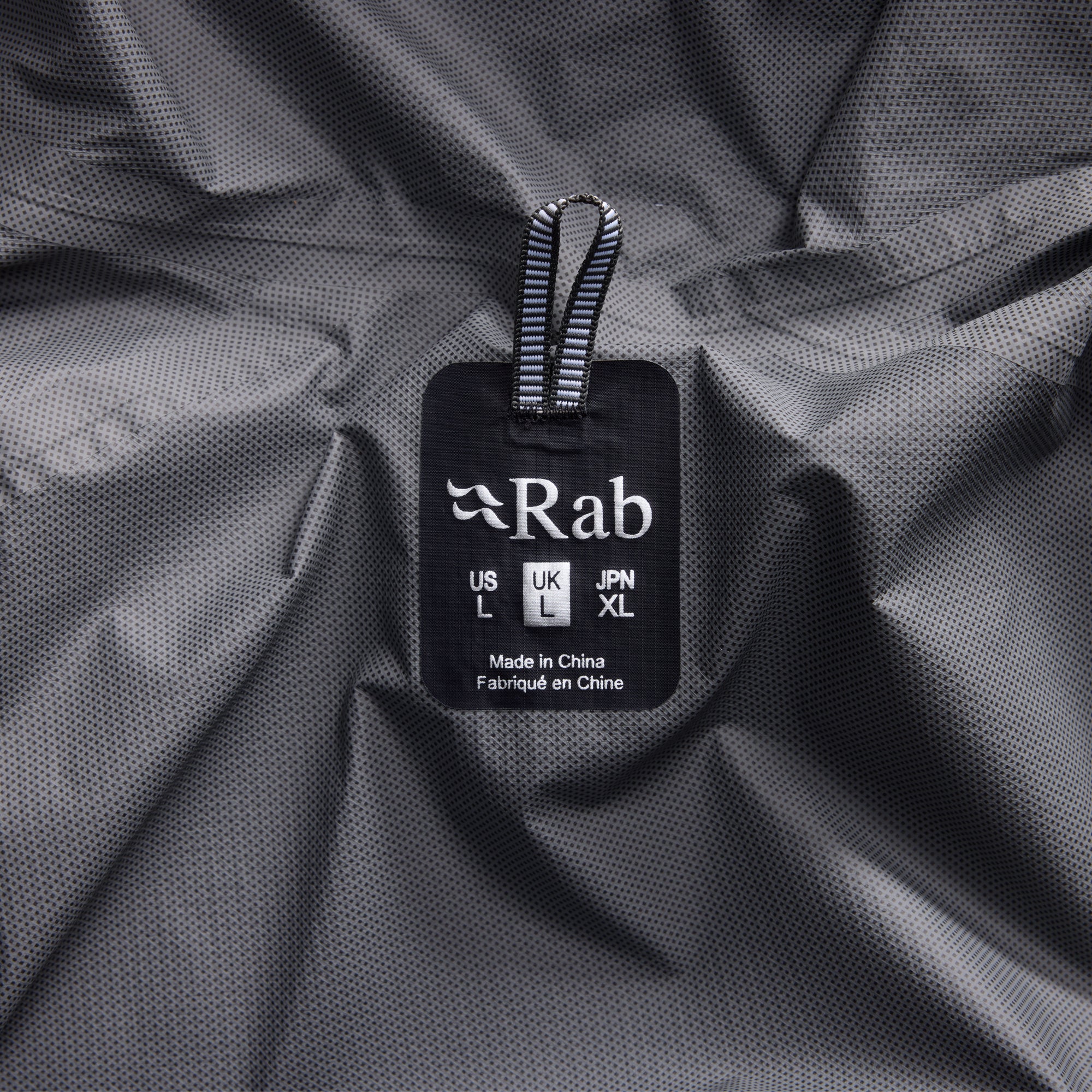 Chrome x Rab Downpour Jakke