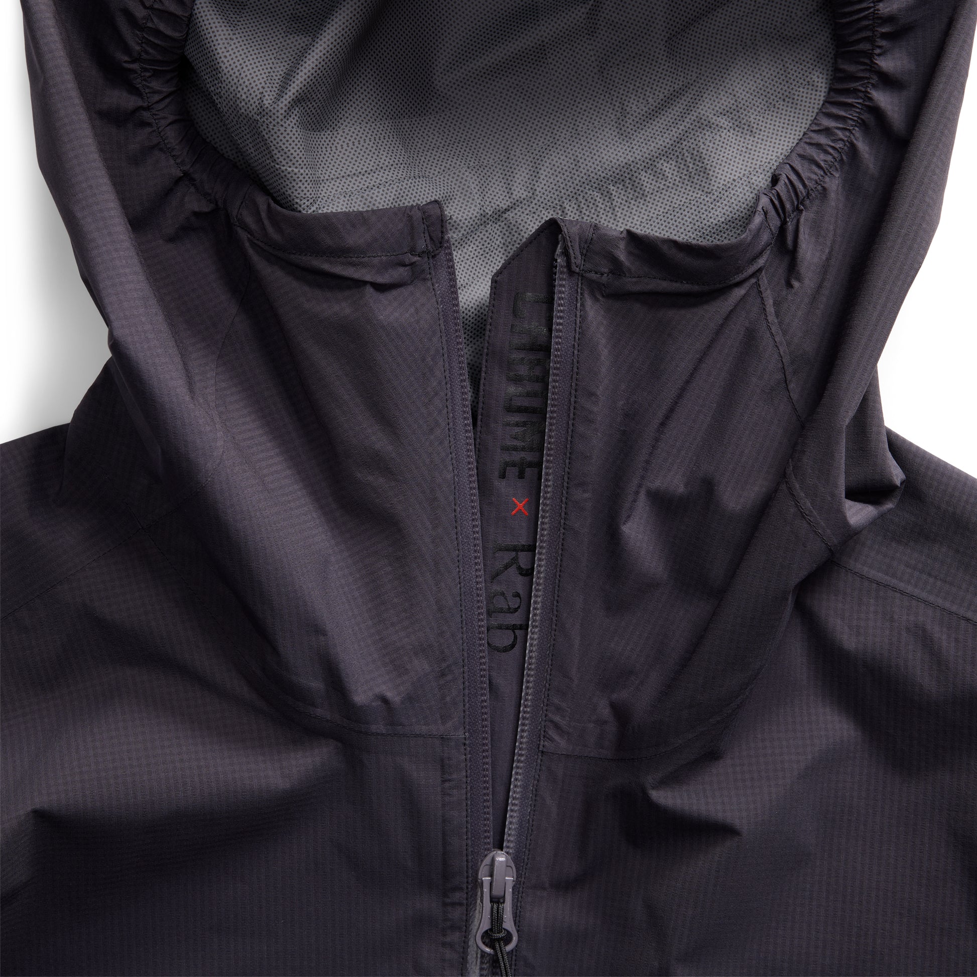 Chrome x Rab Downpour Jakke