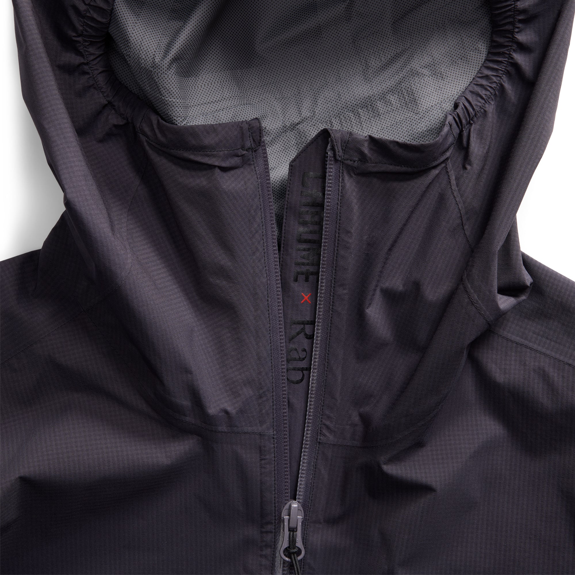 Chrome x Rab Downpour Jakke
