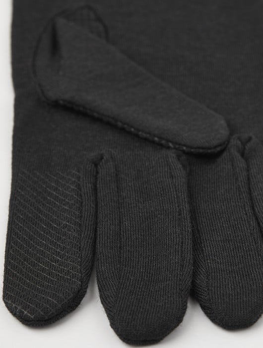 Hestra Merino Uld Indlæg Lang 5-finger