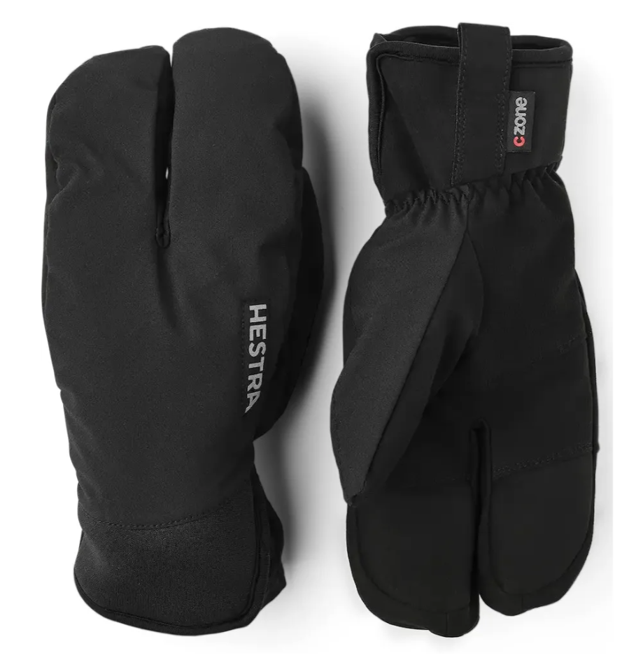 Hestra CZone Mistral Split Handske 11