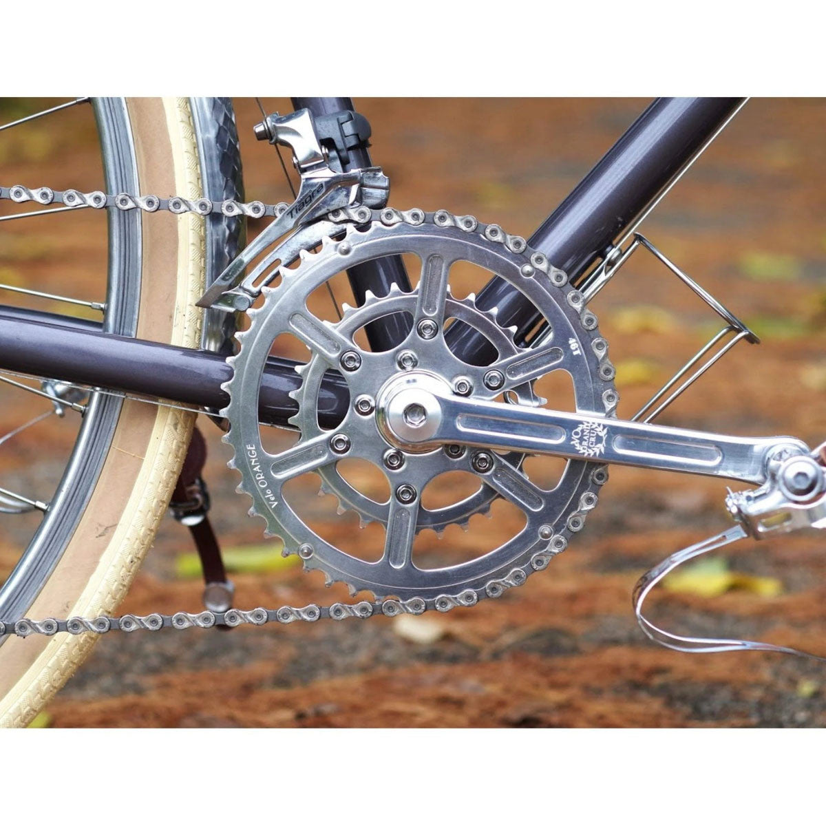 Velo Orange Grand Cru 50.4 BCD 46/30T Kranksæt