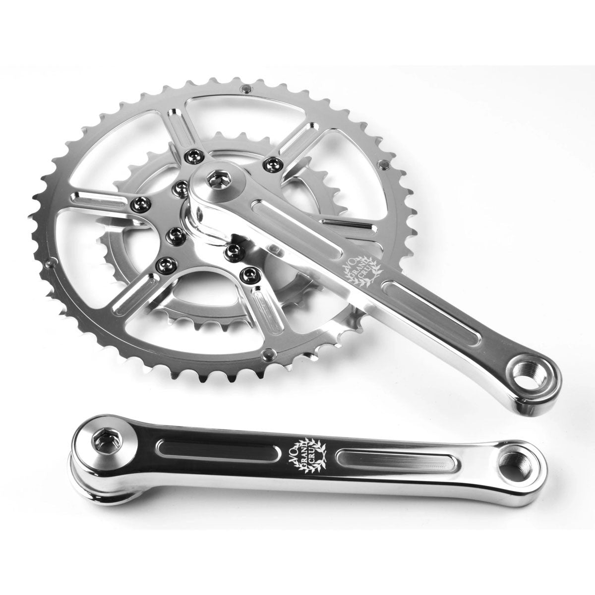 Velo Orange Grand Cru 50,4 BCD 46/30T Krankarm 175 mm
