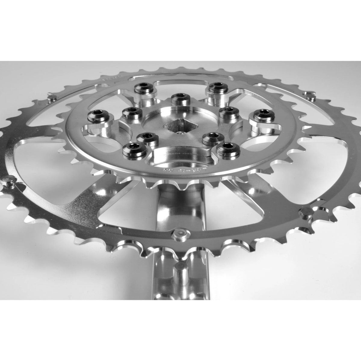 Velo Orange Grand Cru 50.4 BCD 46/30T Kranksæt