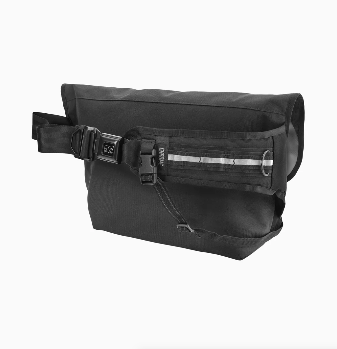 Chrome Industries Citizen Messenger Taske - Sort (Original)