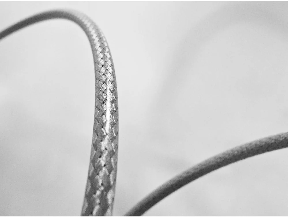 Velo Orange Metallic Braid gearkabelsæt