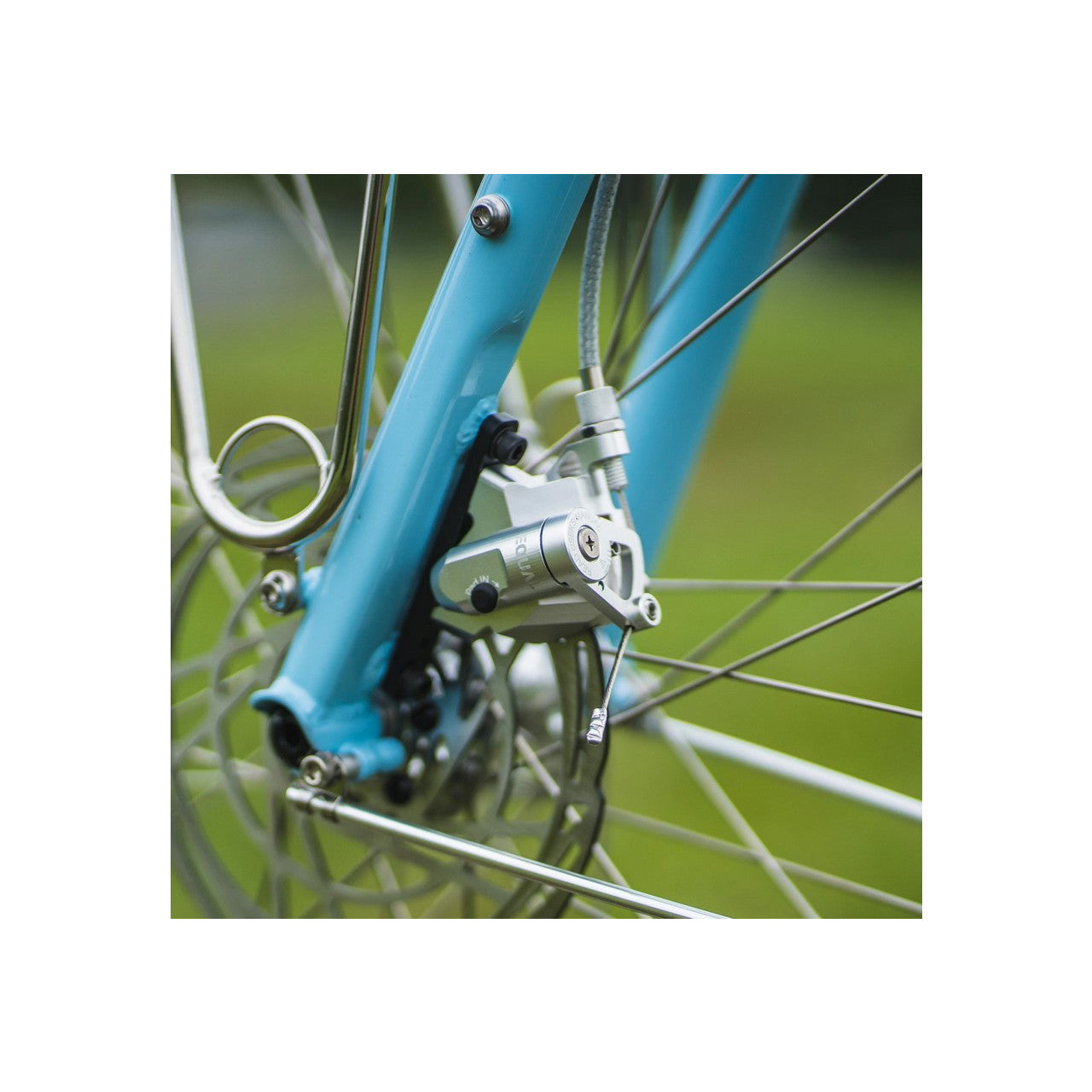Growtac Equal skivebremsekalibersæt - Flat Mount
