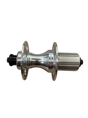 Halo RO3 Bagnav - Sølv 32H Shimano HG 130mm QR