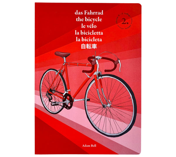 Adam Bells Cykelordbog