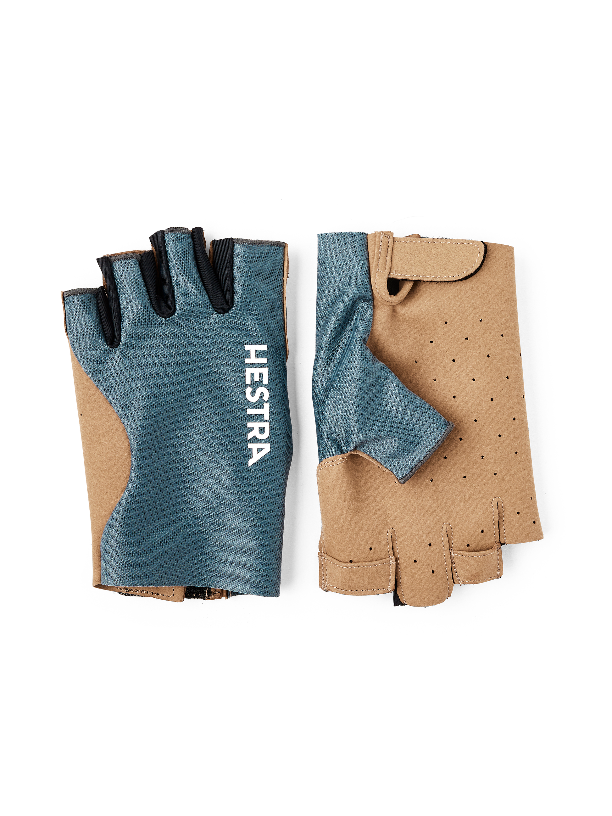 Hestra Ventair Kort 5-finger - Petrol 11
