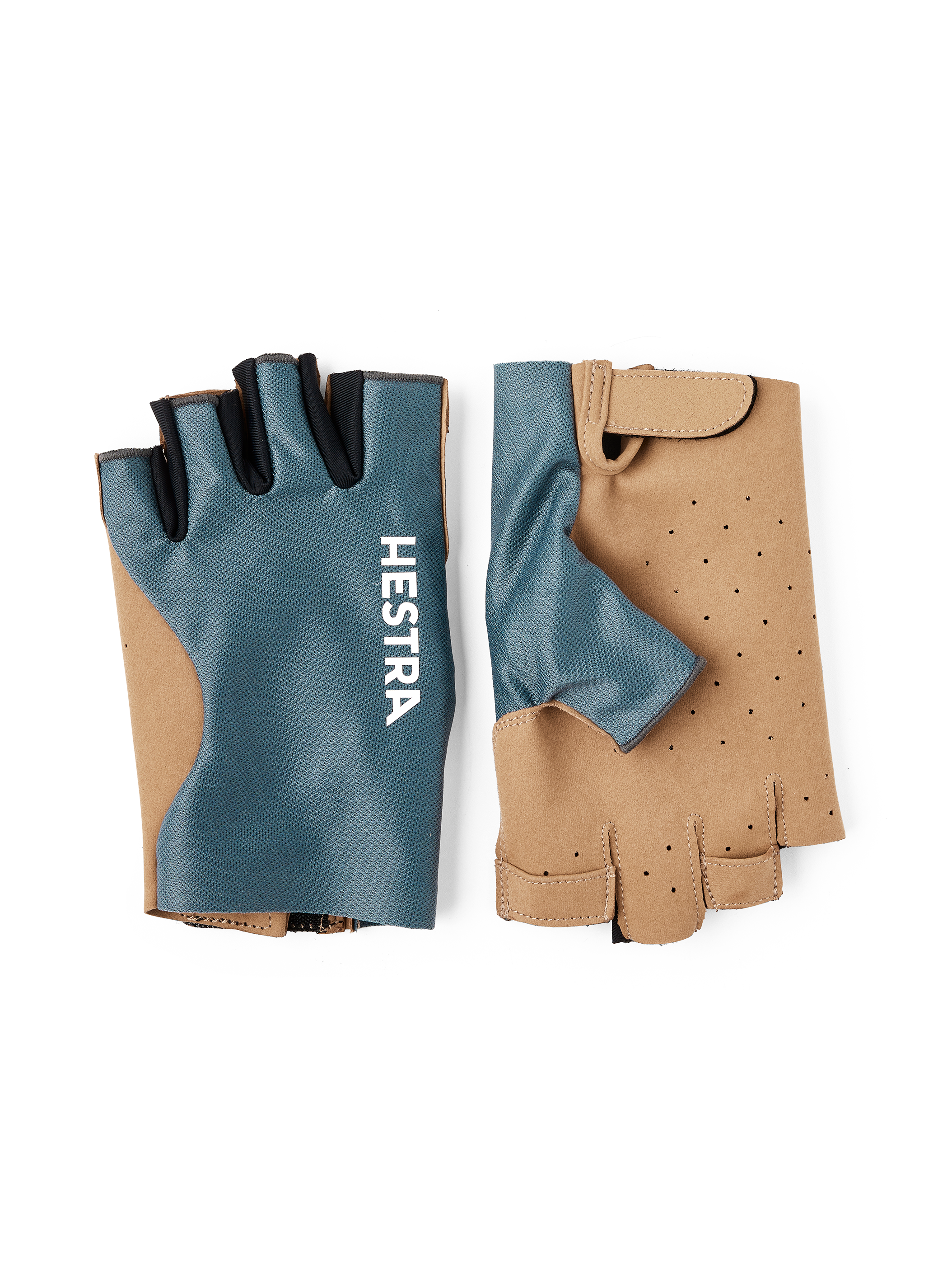 Hestra Ventair Kort 5-finger - Petrol 11
