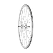 Halo Aerotrack Baghjul Sølv 32H Fixed/Fixed
