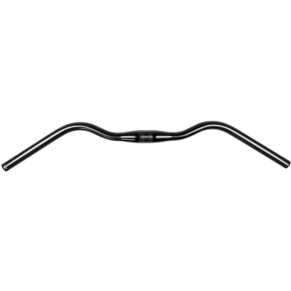 Velo Orange Curvy Styr Sort 680 mm