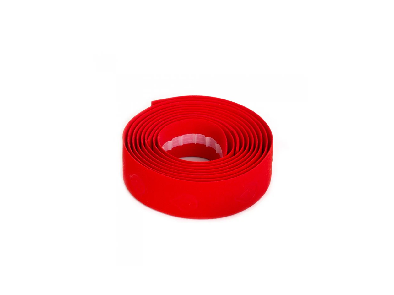 Cinelli Wave Styrbånd Red