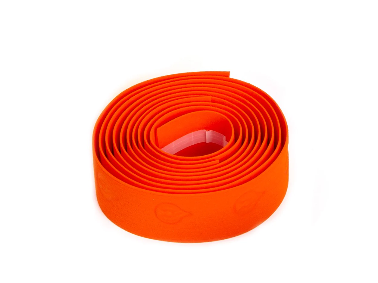 Cinelli Wave Styrbånd Orange