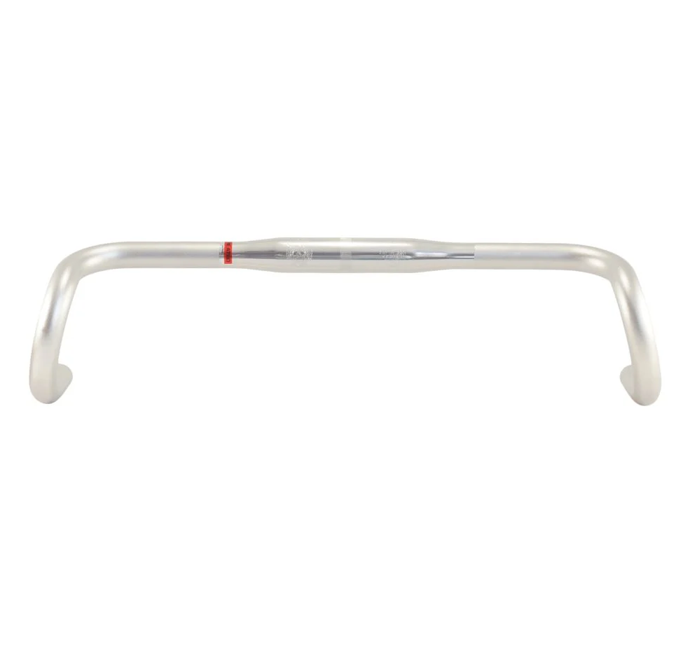 NITTO M137AA SSB 31,8 mm Bockstyr 54 cm - Sølv