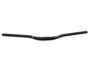 NITTO B840AA 31,8 mm Lige styr 72 cm - Sort