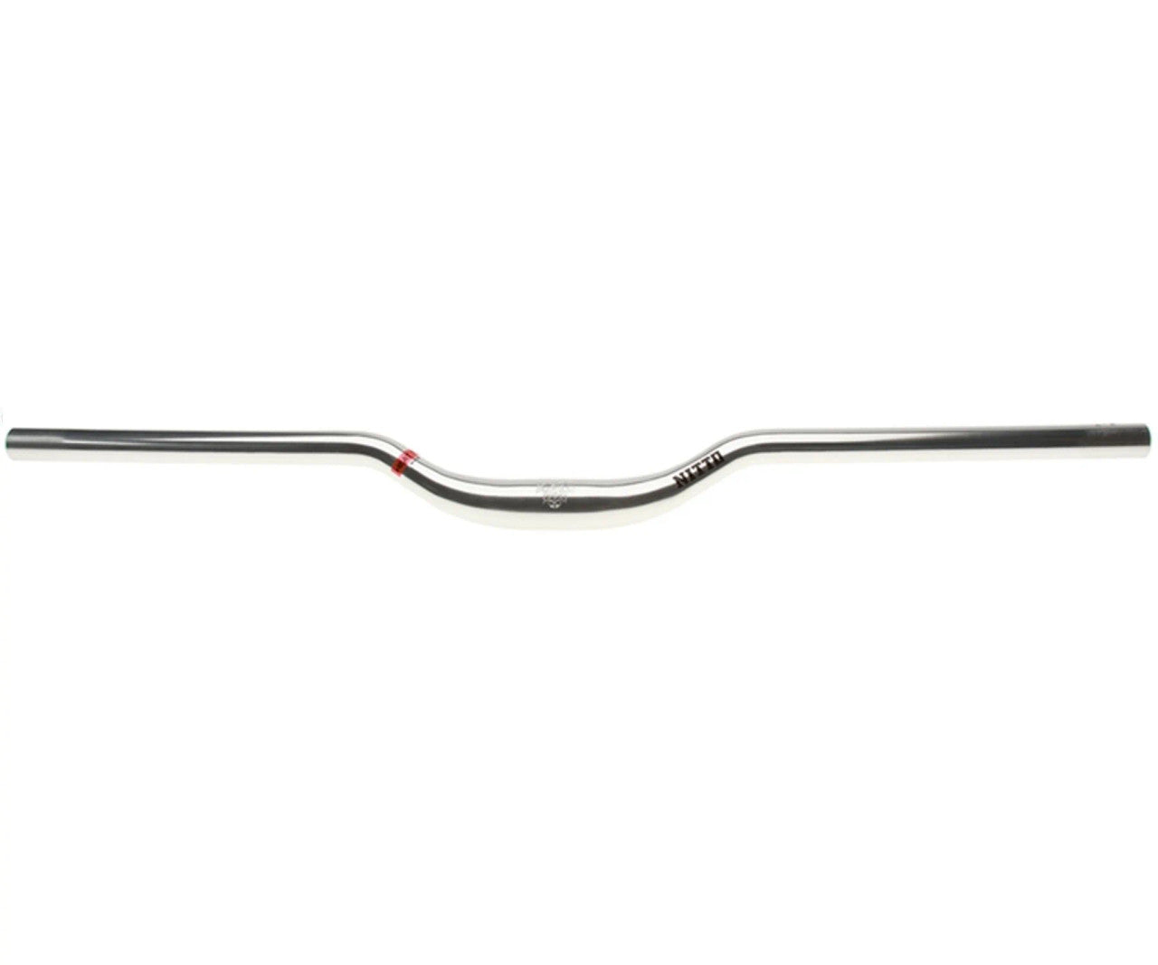 NITTO B809AA SSB 31,8 mm Riser styr 73 cm - Sølv