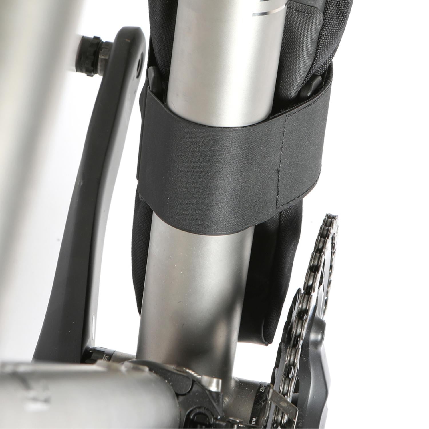 Restrap Downtube Taske Sort