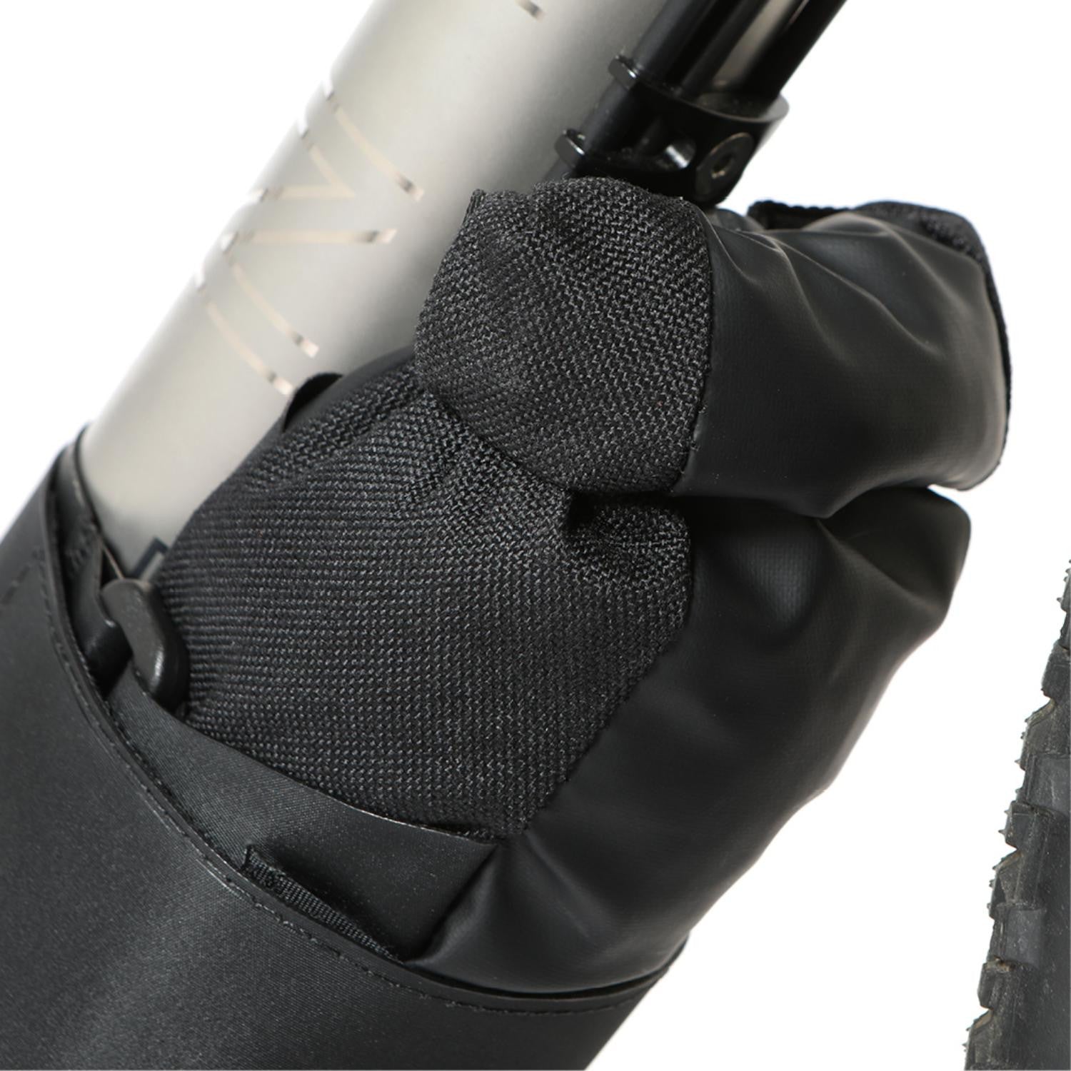 Restrap Downtube Taske Sort
