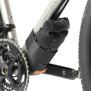 Restrap Downtube Taske Sort