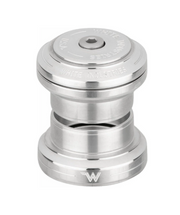 White Industries EC34/EC34 Headset 1 1/8" - Poleret sølv