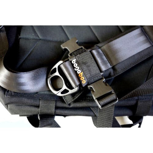 Bagaboo Workhorse XL 40L Cykelbudstaske