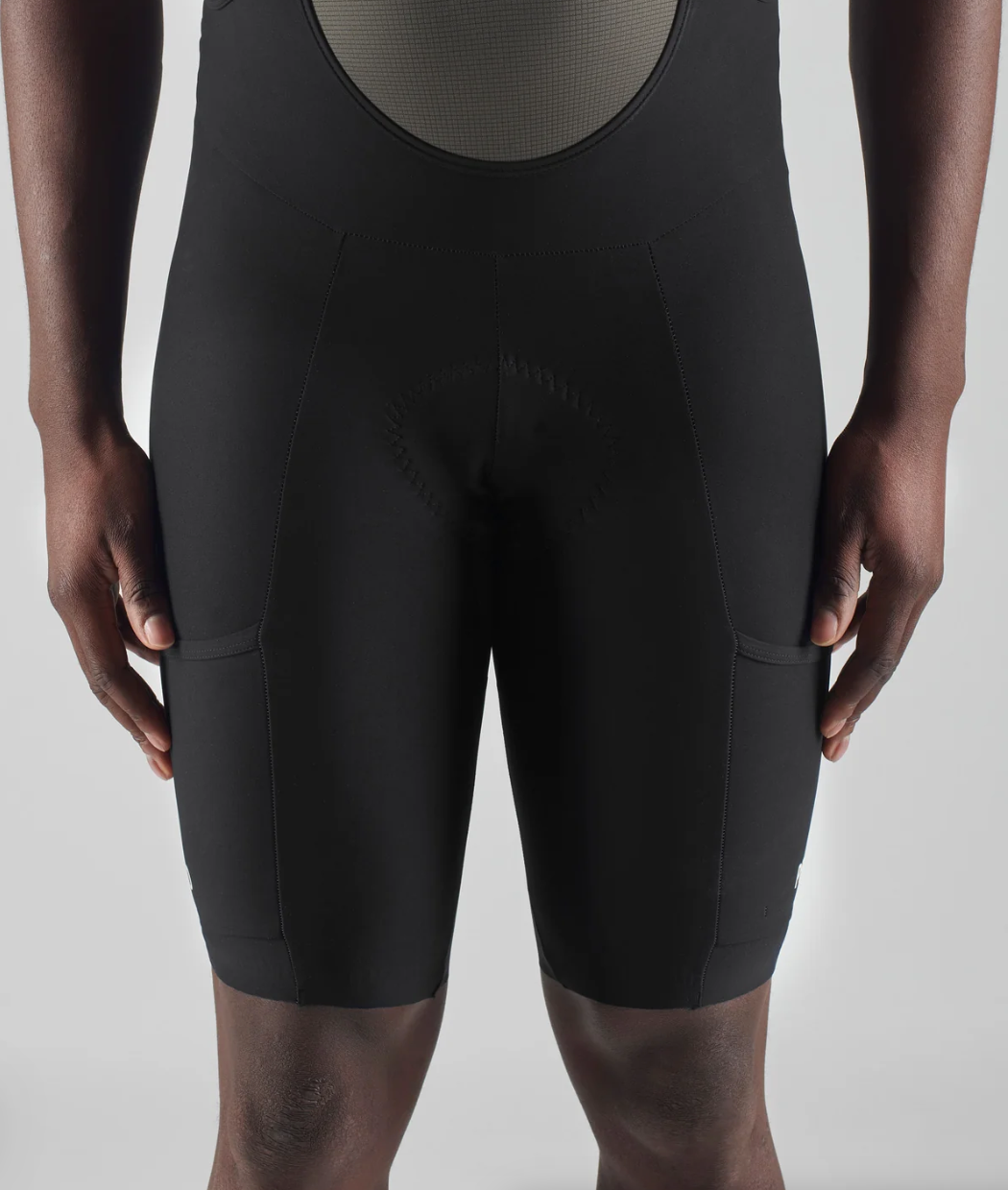 PEdALED Odyssey træningsbibshorts - sort