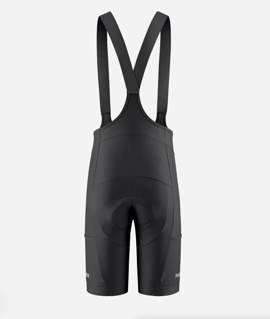 PEdALED Odyssey træningsbibshorts - sort
