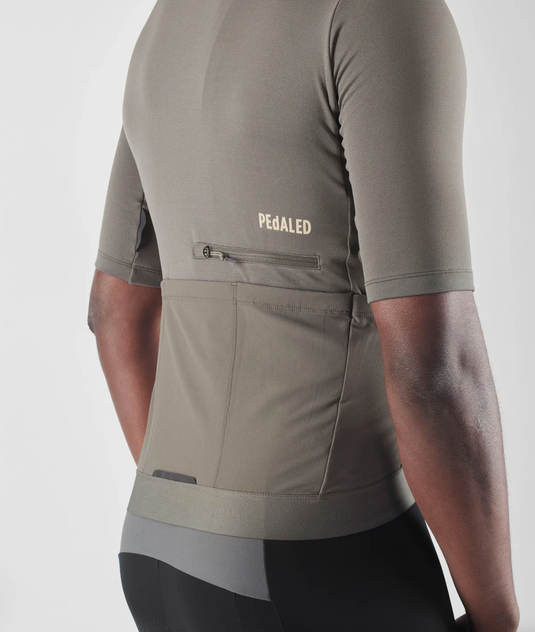 PEdALED Odyssey Merino Trøje - Grå