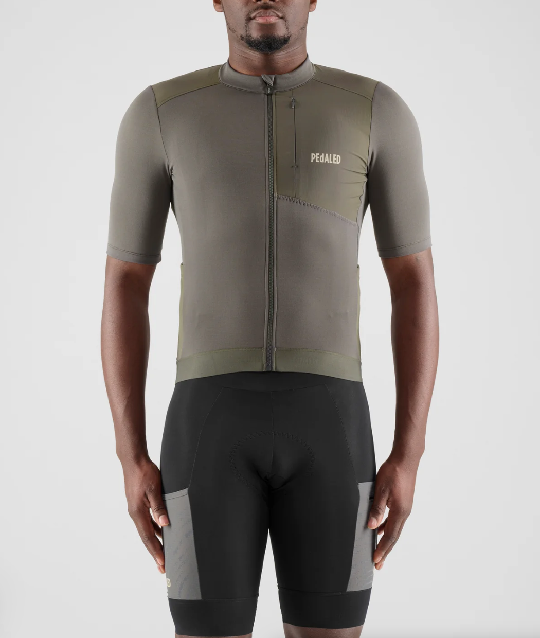 PEdALED Odyssey Merino Trøje - Grå