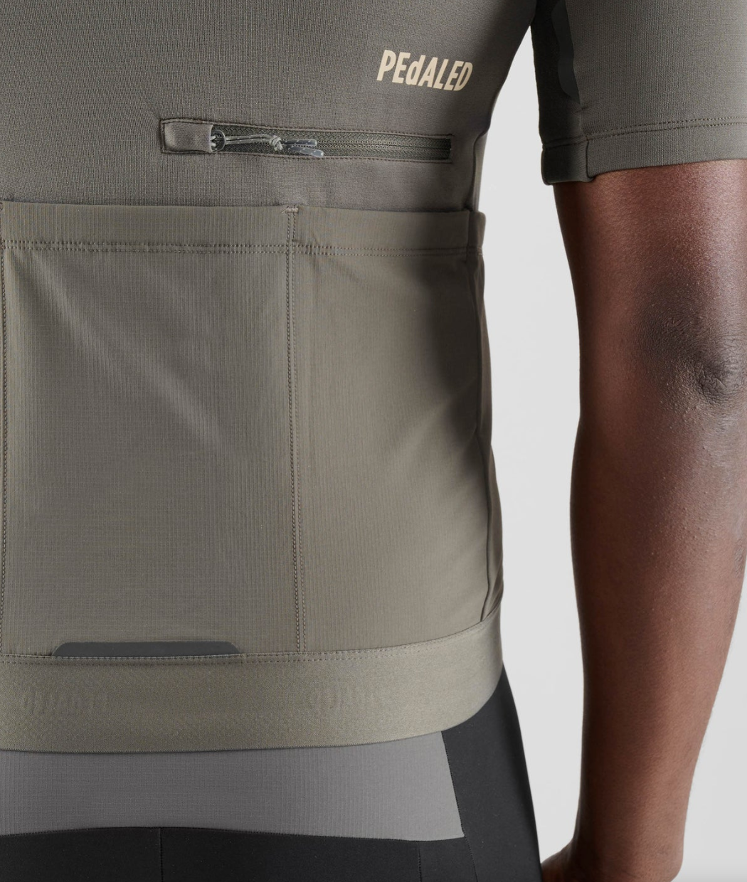 PEdALED Odyssey Merino Trøje - Grå