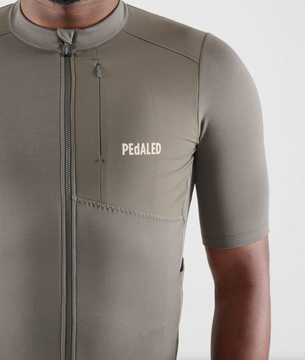 PEdALED Odyssey Merino Trøje - Grå
