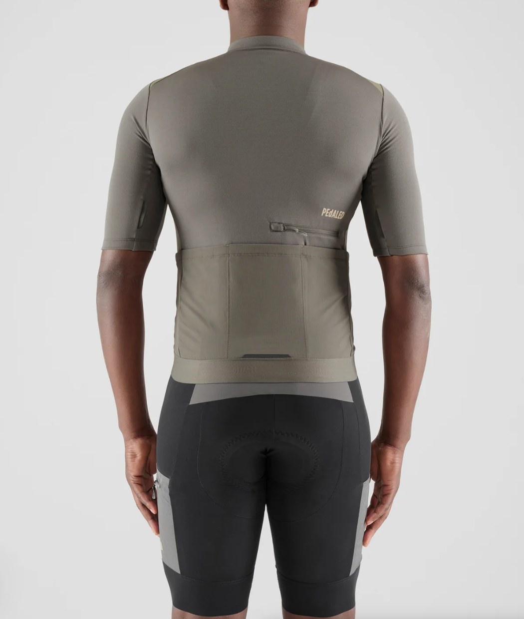 PEdALED Odyssey Merino Trøje - Grå