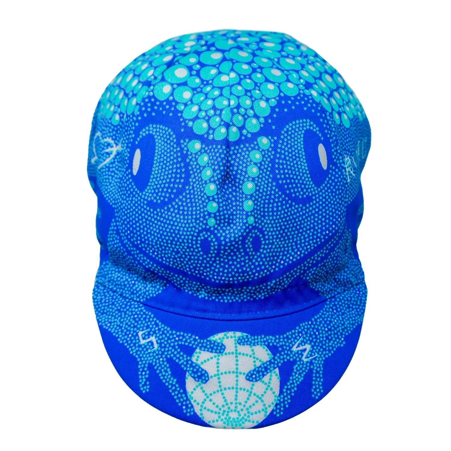 Belldorado x Sim Works Cykel Kasket - Sim Frog