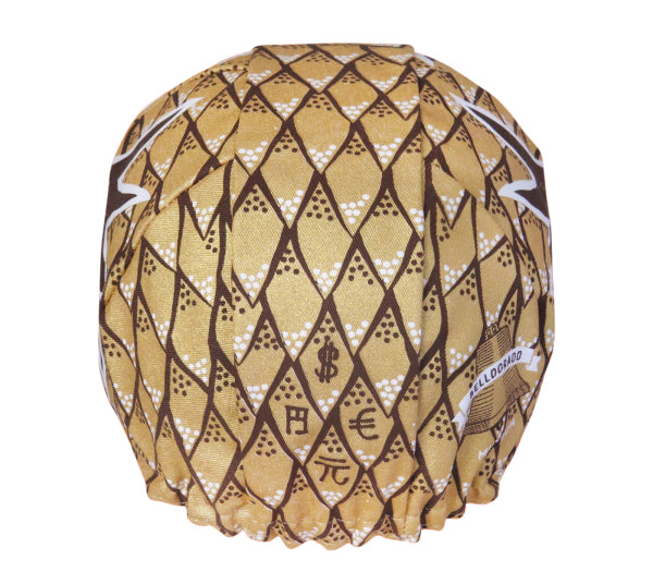 Belldorado cykelkasket - Golden Shuppi