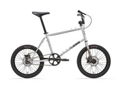 Cinelli Tutto Mini Sølv Bootleg