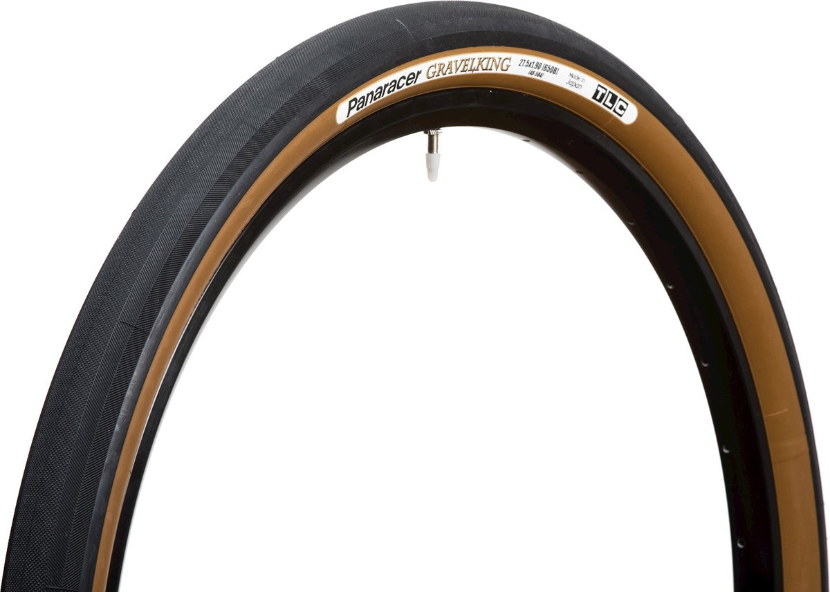 Panaracer Gravelking 27,5 Tanwall foldbar (48x584)