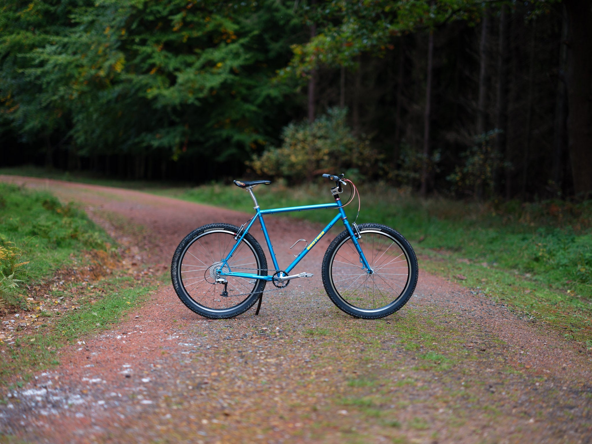 Brother Cycles Pinecone Rammesæt