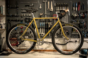 Rune Rufus Stone (M) Specialbygget Gravelcykel
